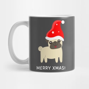 Cute Christmas Apparel Mug